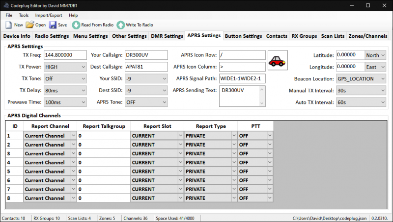 File:APRS Settings.png